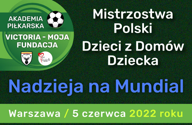 Mistrzostwa Polski dzieci z domów dziecka w Warszawie
