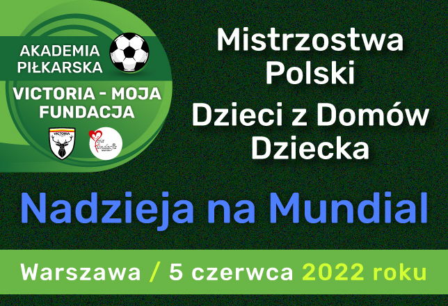 Mistrzostwa Polski dzieci z domów dziecka w Warszawie